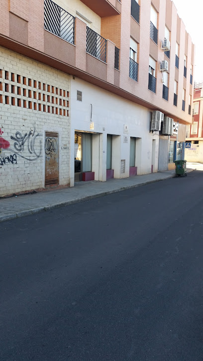 Fachada de Registro de la Propiedad de Valdepeñas