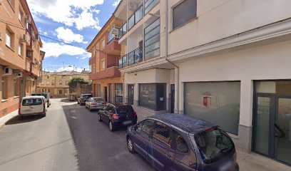 Fachada de Registro de la Propiedad de Motilla del Palancar