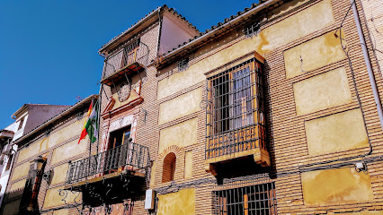 Aguilar de la Frontera - Sección Civil y de Instrucción del Tribunal de Instancia nº 1