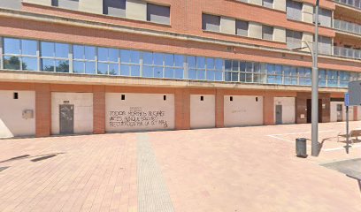 Fachada de Registro de la Propiedad de Lorca Nº 02