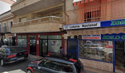 Fachada de Registro de la Propiedad de San Fernando de Henares
