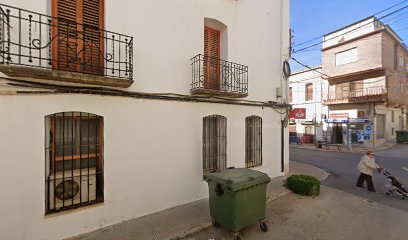Fachada de Registro de la Propiedad de Albocàsser Morella