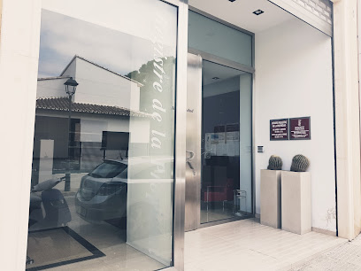 Fachada de Registro de la Propiedad de Pedreguer
