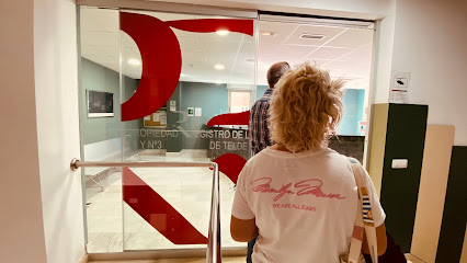 Fachada de Registro de la Propiedad de Telde Nº 01