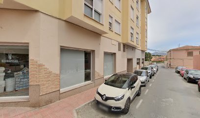 Fachada de Registro de la Propiedad de Monóvar