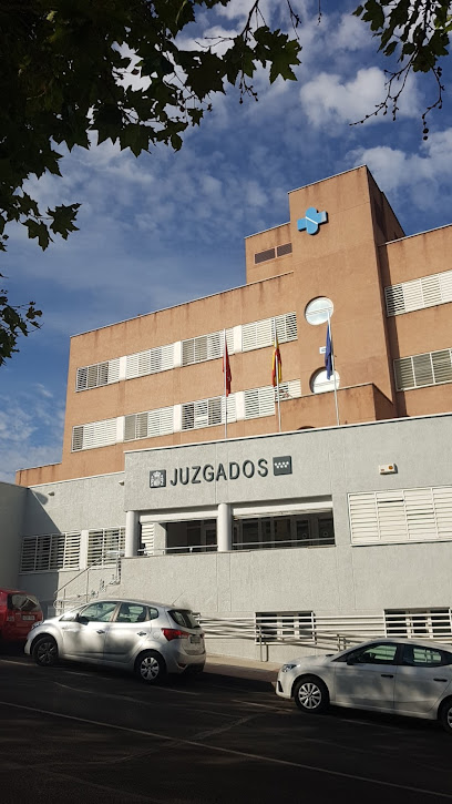 Alcobendas - Sección Civil del Tribunal de Instancia nº 3