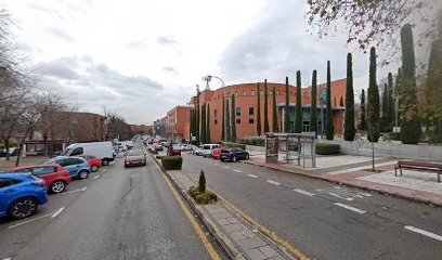 Alcobendas - Sección de Violencia sobre la Mujer del Tribunal de Instancia nº 1