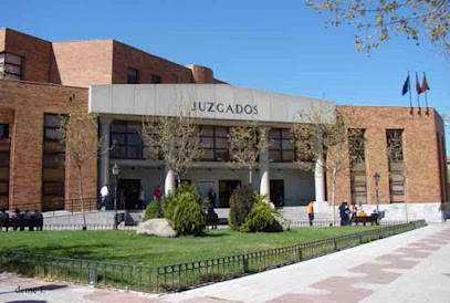 Alcorcón - Sección Civil y de Instrucción del Tribunal de Instancia nº 4