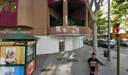 Fachada de Registro de la Propiedad de Palma Nº 02