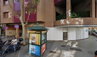 Fachada de Registro de la Propiedad de Palma Nº 01