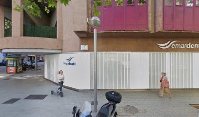 Fachada de Registro Mercantil y de Bienes Muebles de Palma de Mallorca