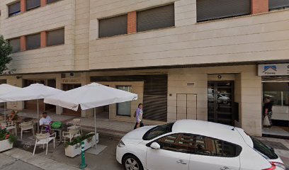 Fachada de Registro de la Propiedad de Santo Domingo de la Calzada
