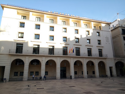 Alicante/Alacant - Audiencia Provincial Civil nº 6