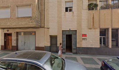 Fachada de Registro de la Propiedad de Carlet Nº 02