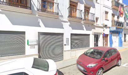 Fachada de Registro de la Propiedad de La Rambla