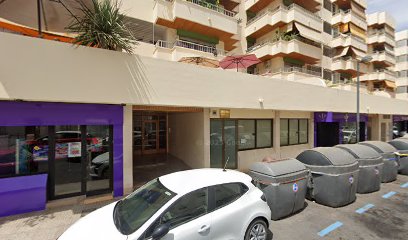 Fachada de Registro de la Propiedad de Eivissa Nº 02