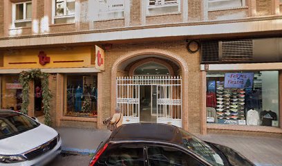 Fachada de Registro de la Propiedad de Alicante Nº 03