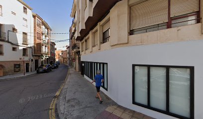 Fachada de Registro de la Propiedad de Nájera