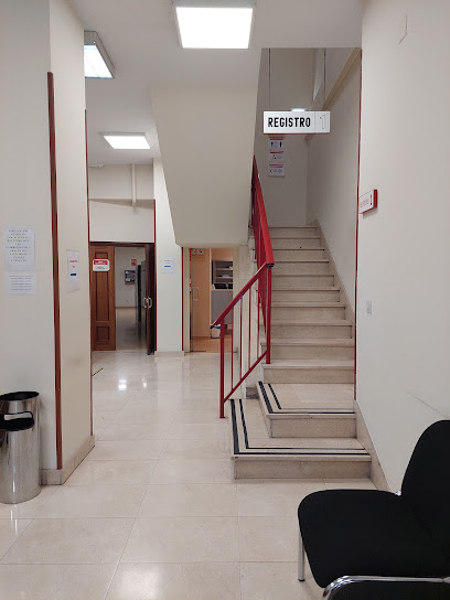 Fachada de Registro de la Propiedad de Oviedo Nº 01