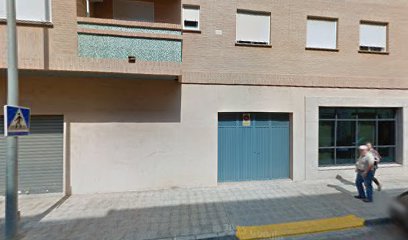 Fachada de Registro de la Propiedad de Nules Nº 01