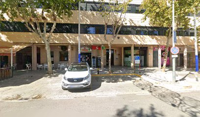 Fachada de Registro de la Propiedad de Écija