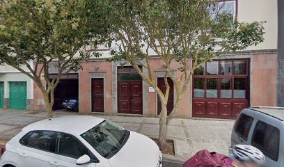 Fachada de Registro de la Propiedad de San Cristóbal de La Laguna Nº 1 y 3 Área Metropolitana de Sta. Cruz de Tenerife