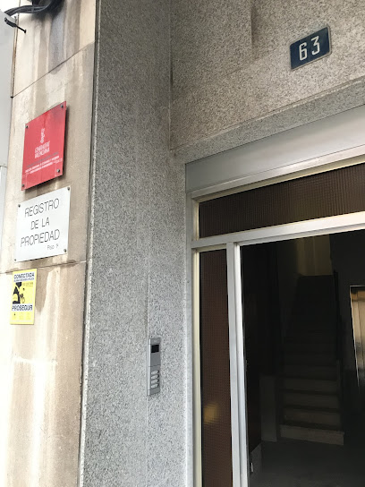 Fachada de Registro de la Propiedad de Massamagrell