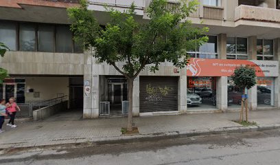 Fachada de Registro de la Propiedad de Badalona Nº 03