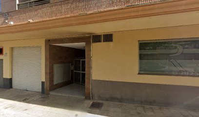 Fachada de Registro de la Propiedad de Requena