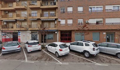 Fachada de Registro de la Propiedad de Guadix