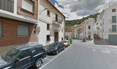 Fachada de Registro de la Propiedad de Lucena del Cid