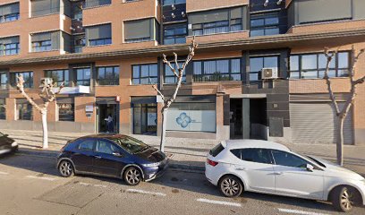 Fachada de Registro de la Propiedad de Vila real Nº 03