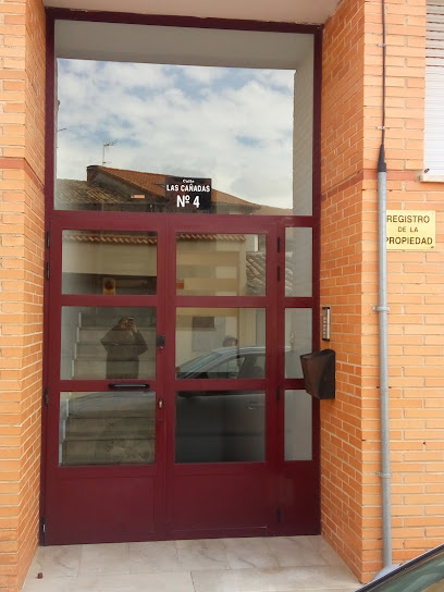 Fachada de Registro de la Propiedad de Burgo de Osma