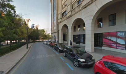 Fachada de Registro de la Propiedad de Benidorm Nº 01
