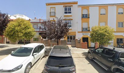 Fachada de Registro de la Propiedad de Olvera