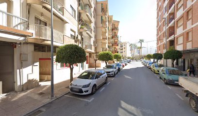 Fachada de Registro de la Propiedad de Martos