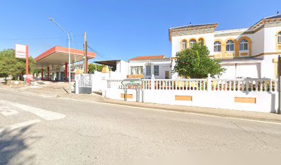 Fachada de Registro de la Propiedad de Cazalla de la Sierra