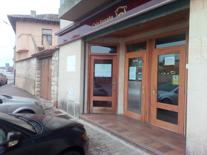 Fachada de Registro de la Propiedad de Valoria la Buena