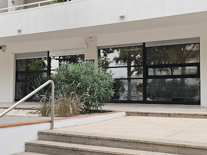 Fachada de Registro de la Propiedad de Sitges Nº 01