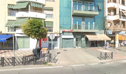 Fachada de Registro de la Propiedad de Montilla
