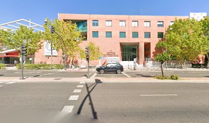 Fachada de Registro de la Propiedad de Alcobendas Nº 02