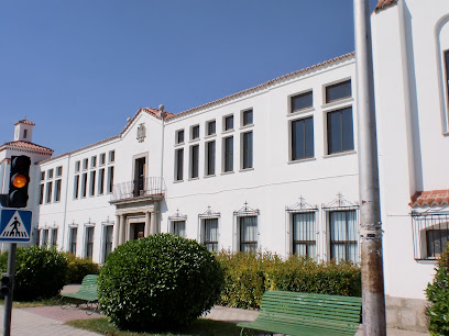 Fachada de Registro de la Propiedad de Peñaranda de Bracamonte