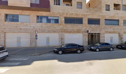 Fachada de Registro de la Propiedad de Torre Pacheco
