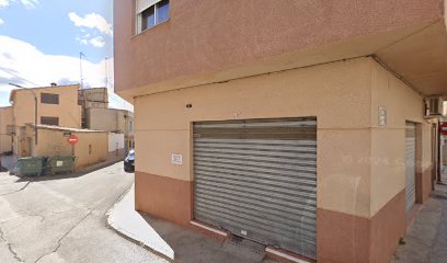 Fachada de Registro de la Propiedad de Villar del Arzobispo