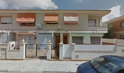 Fachada de Registro de la Propiedad de San Javier Nº 01