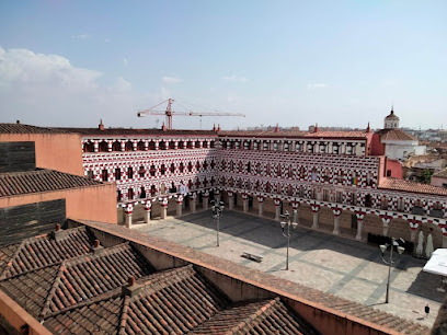 Fachada de Registro de la Propiedad de Santa Cruz de la Palma y Registro Mercantil de Santa Cruz de la Palma