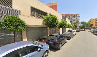 Fachada de Registro de la Propiedad de Benalmádena Nº 01