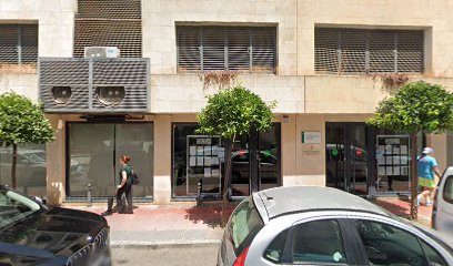 Fachada de Registro de la Propiedad de Benalmádena Nº 02