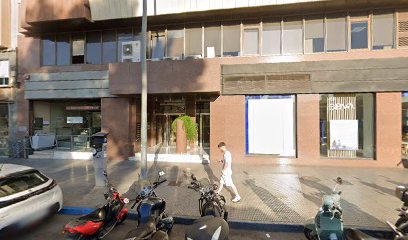 Fachada de Registro de la Propiedad de Elche Nº 01