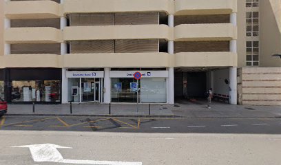 Fachada de Registro Eivissa Nº 01 y Registro Mercantil de Eivissa